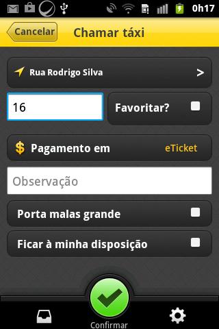 Taxi Vip