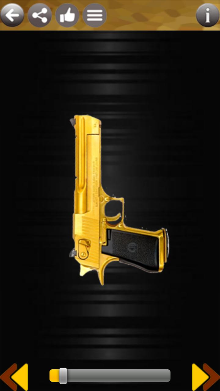 Guns simulator