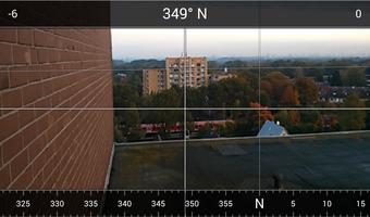 AR Camera Compass