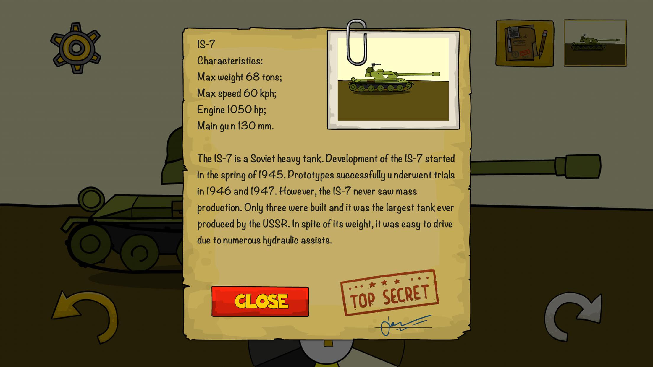 Tanktoon