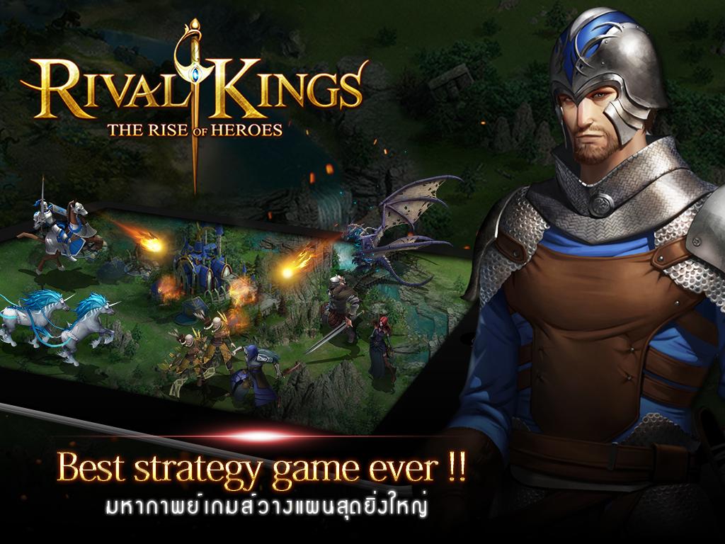 Rival Kings - TH