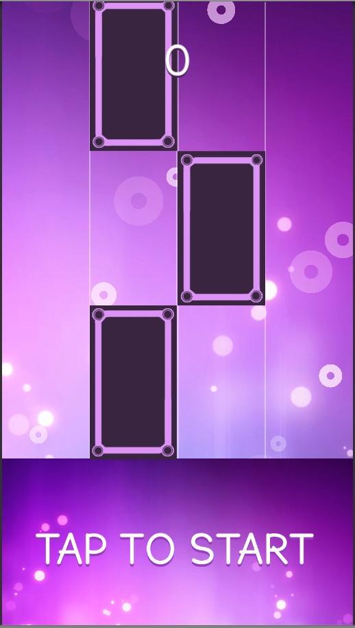 Eminem - River - Piano Magic Tiles
