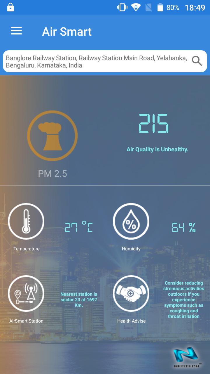 Air Smart