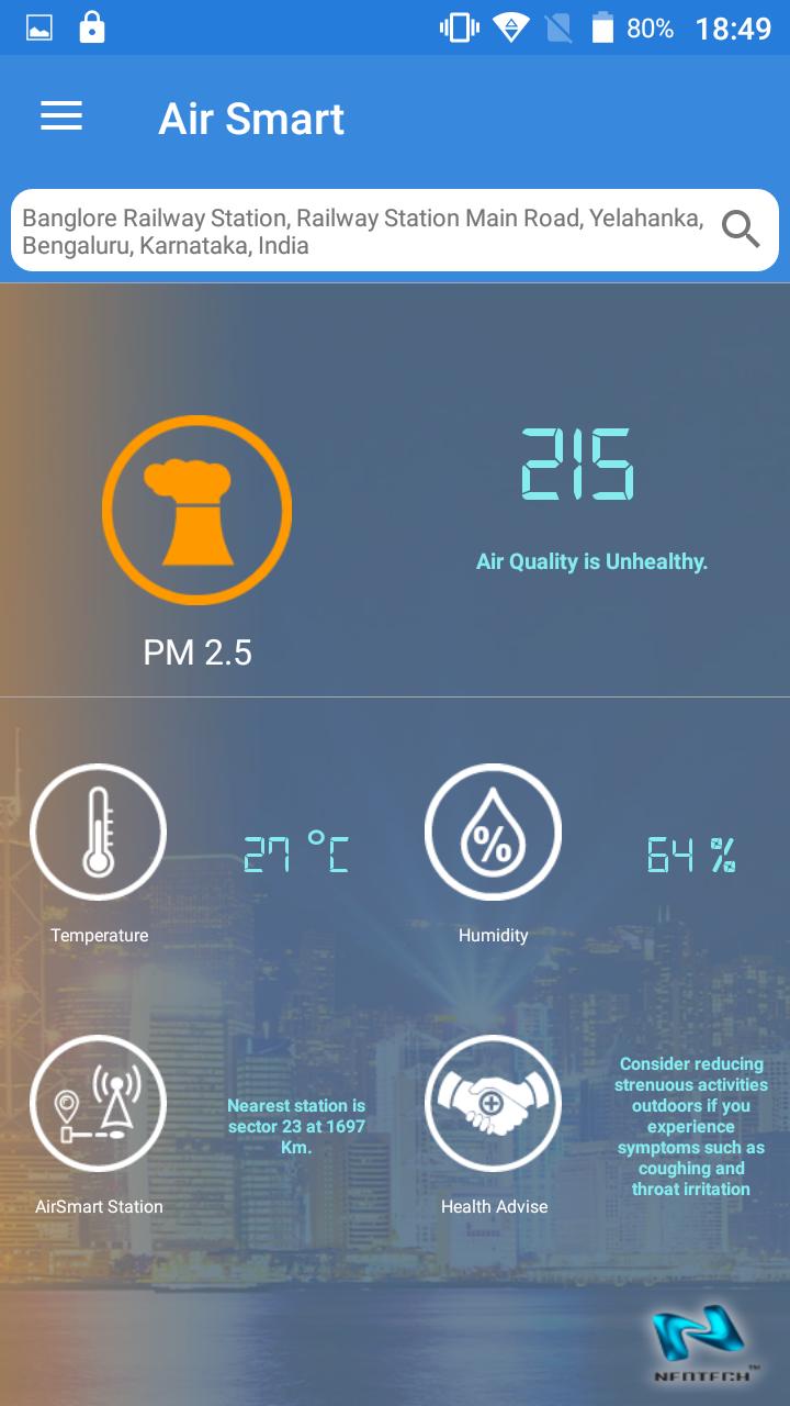 Air Smart