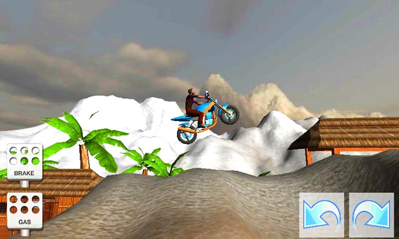 Moto Air Racing