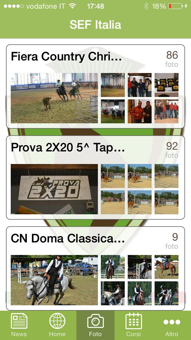 Sport Equestri
