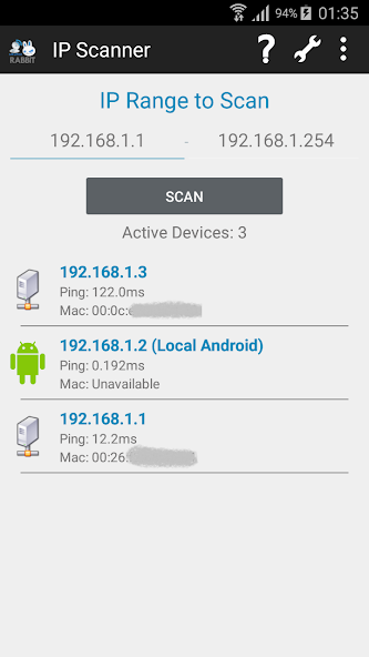 IP Scanner