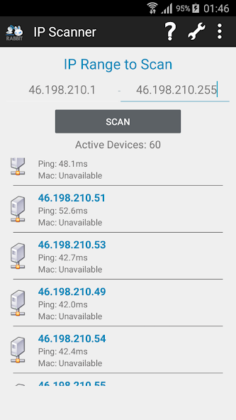 IP Scanner