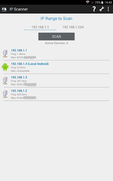 IP Scanner
