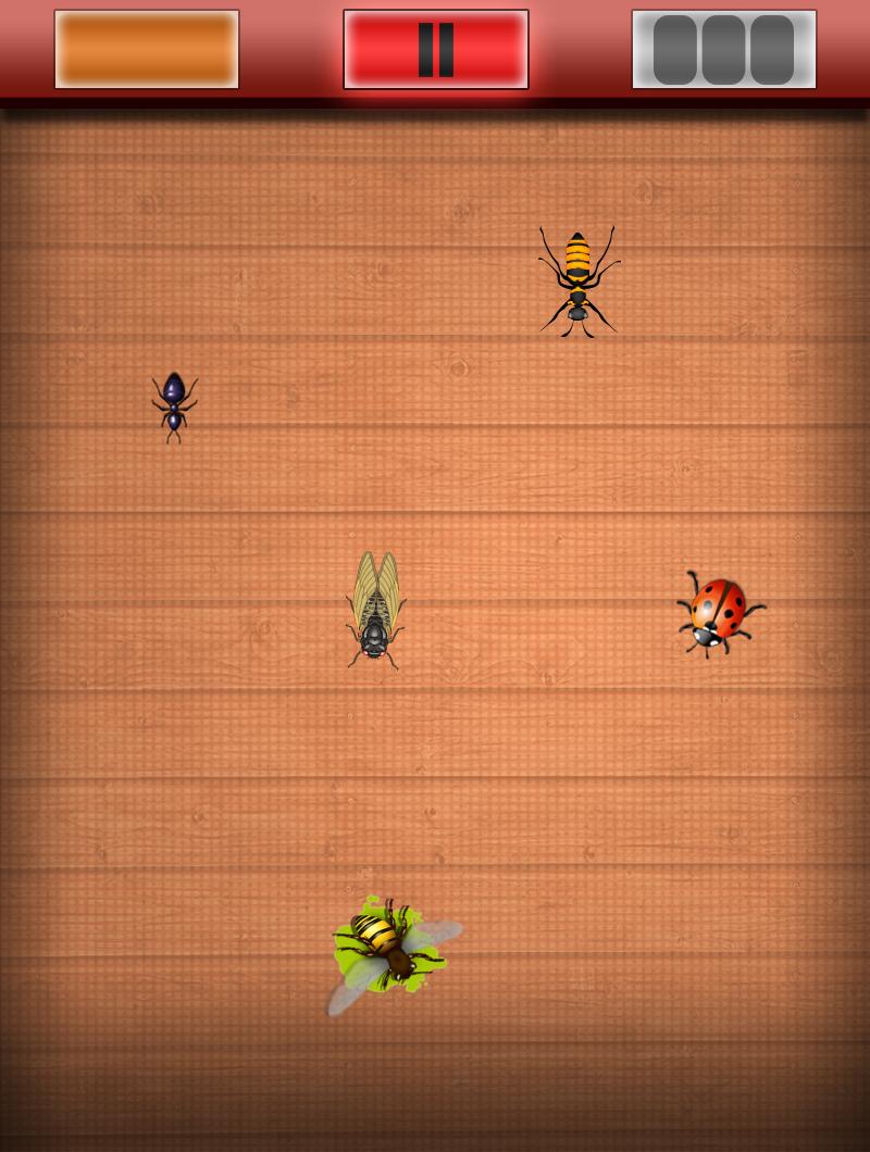 Smash and Kill Ant