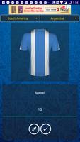 My Football Jersey 2018