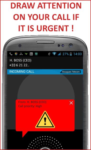 RedCall