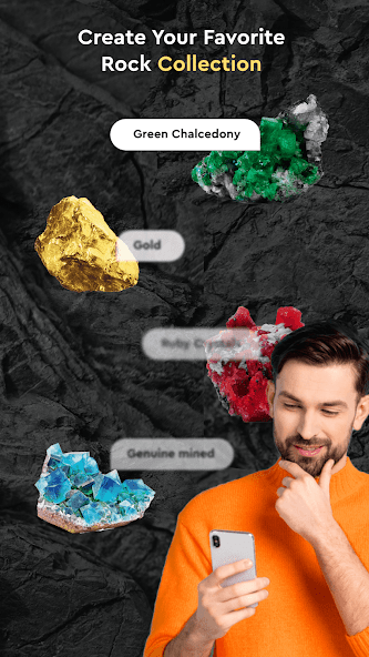 Rock Identifier
