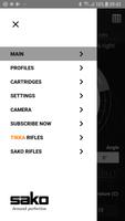 Sako Ballistics Calculator