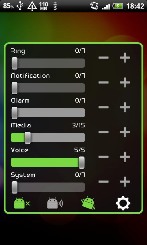 MyVolume+