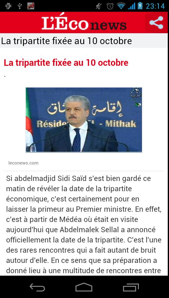 L'Eco News