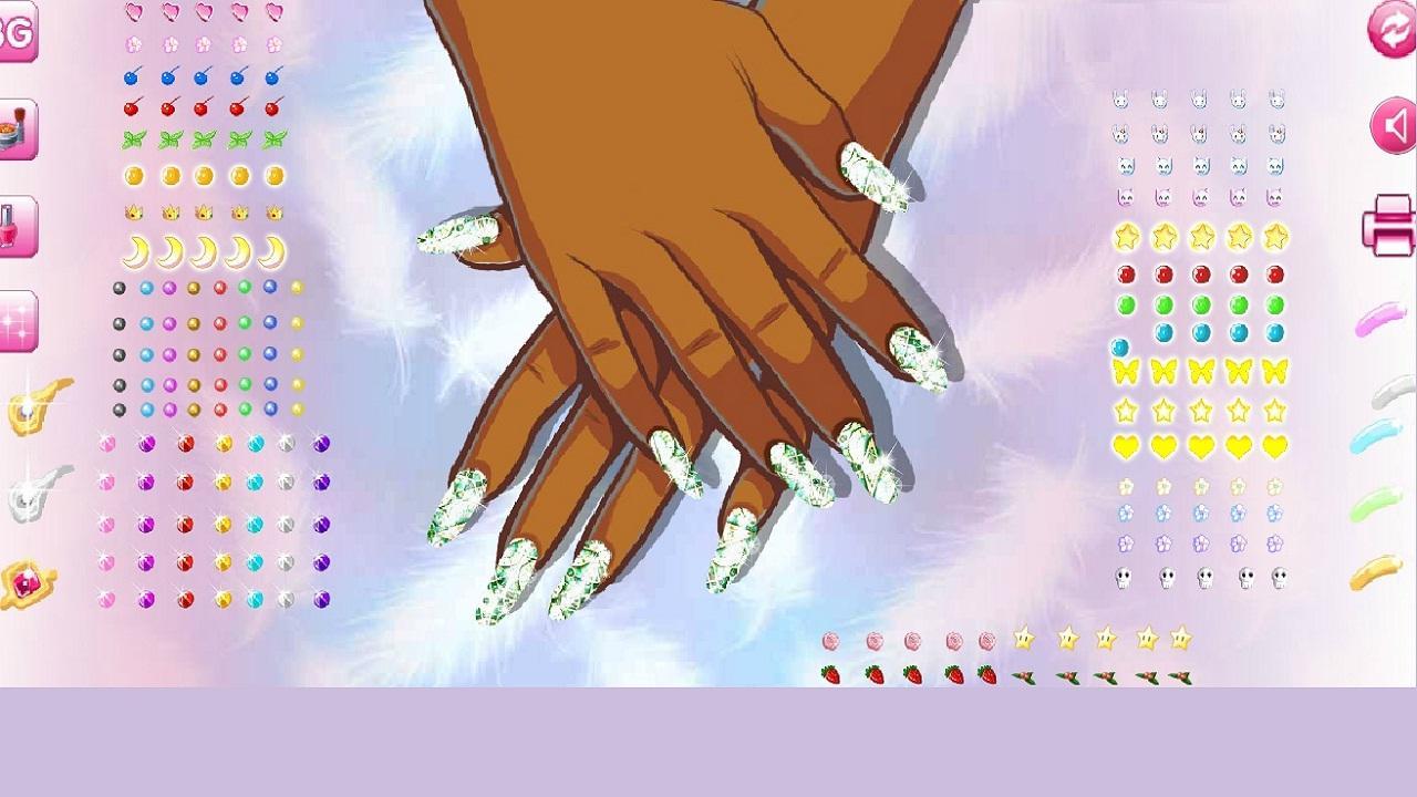 Girl salon