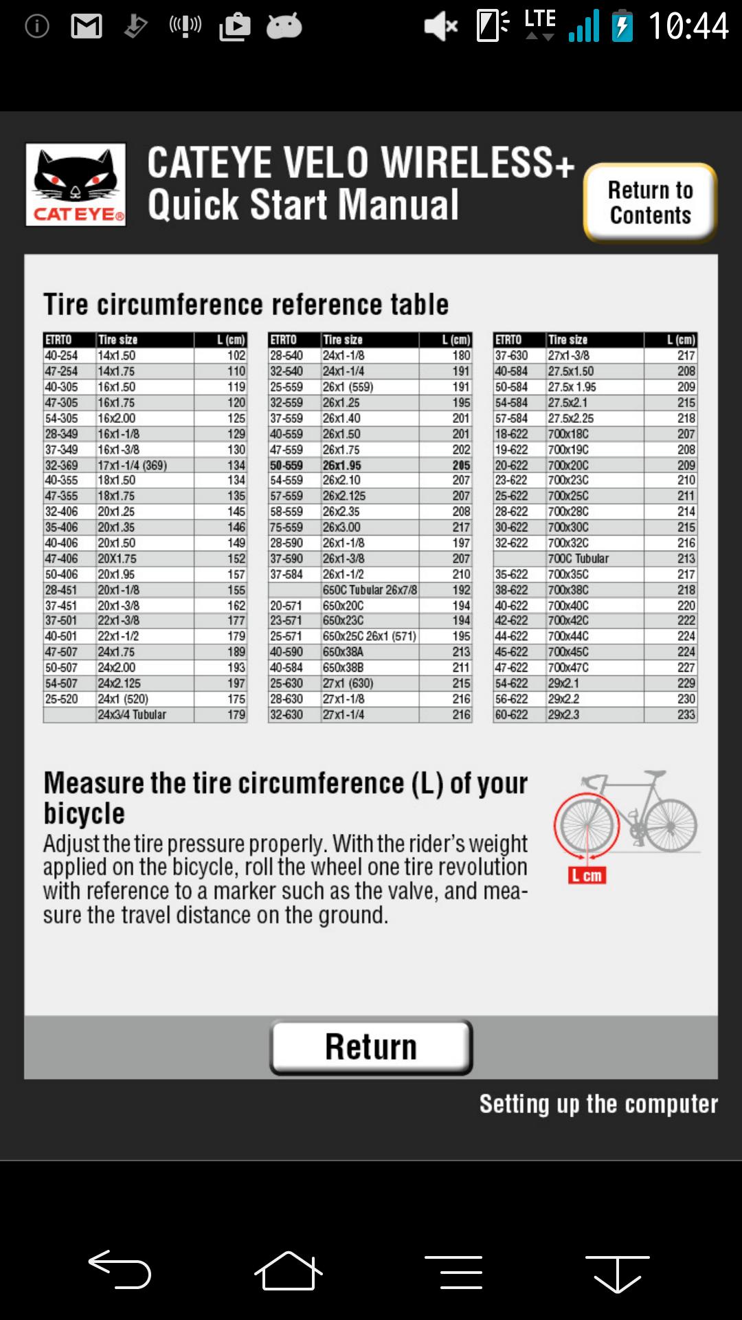 Velo WL+EN