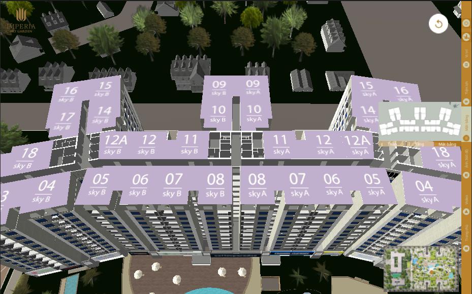 Imperia SkyGarden