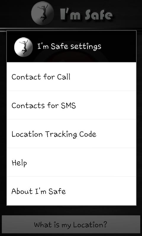 I'm Safe