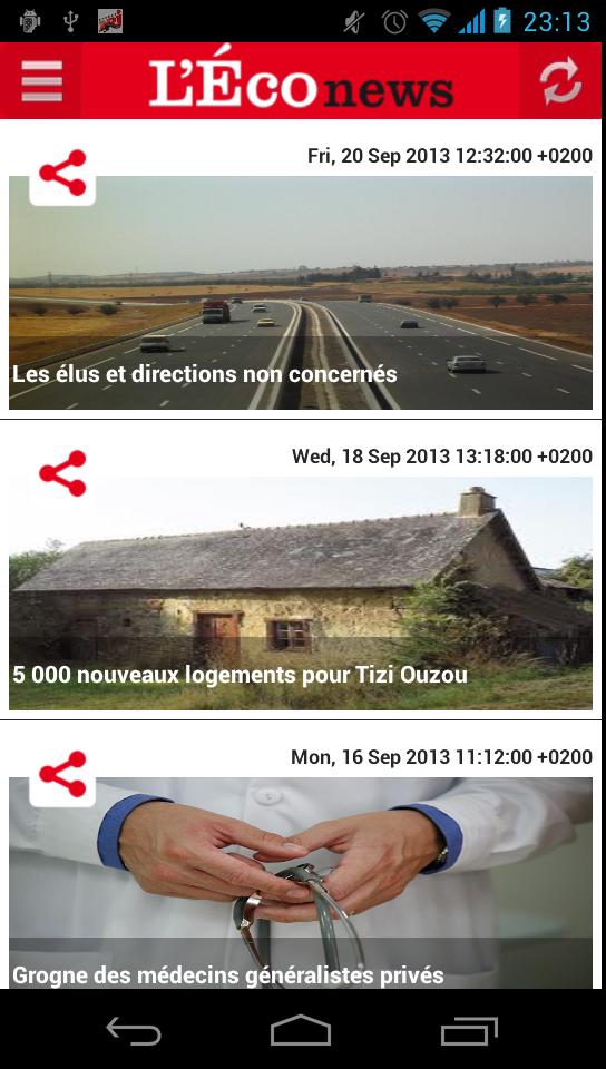 L'Eco News