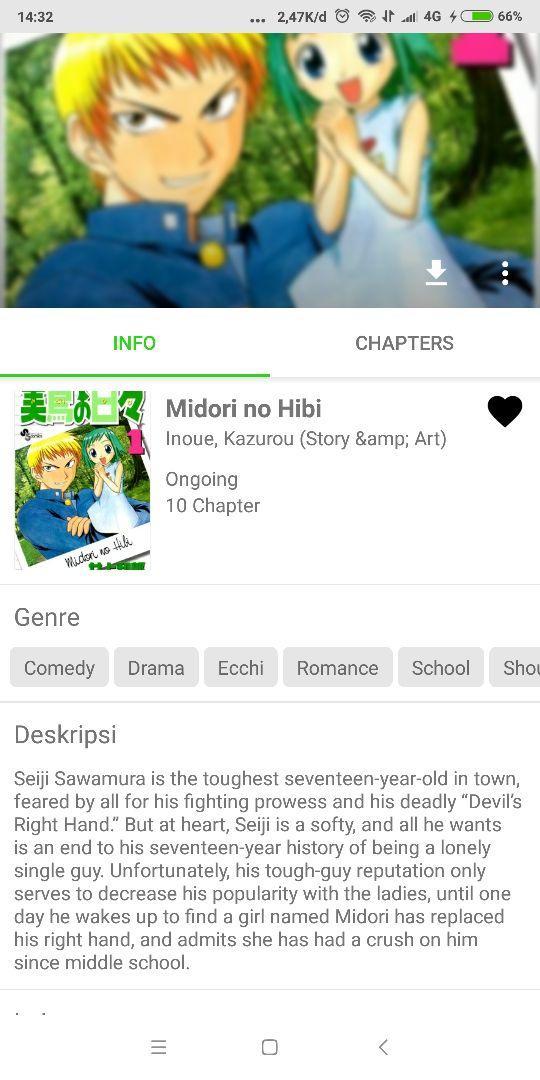 Manga Time