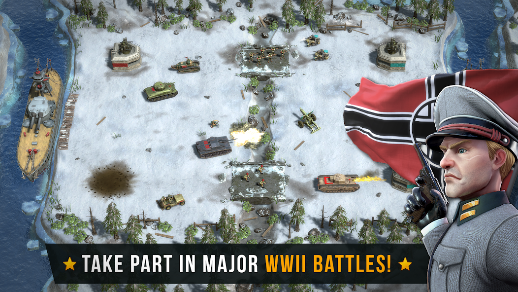 Battle Islands: Commanders
