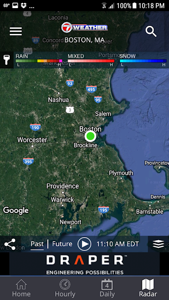 WHDH 7 Weather - Boston