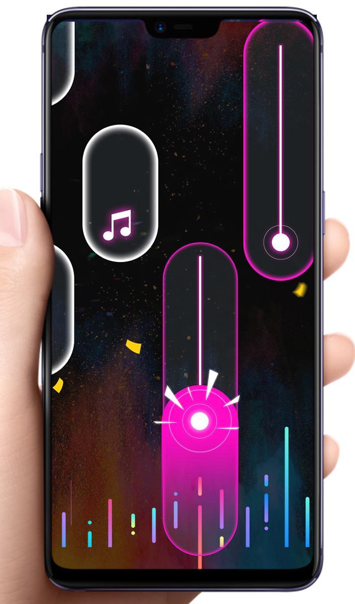 Tap Music Tiles