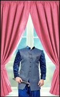 Shervani Photo Suit