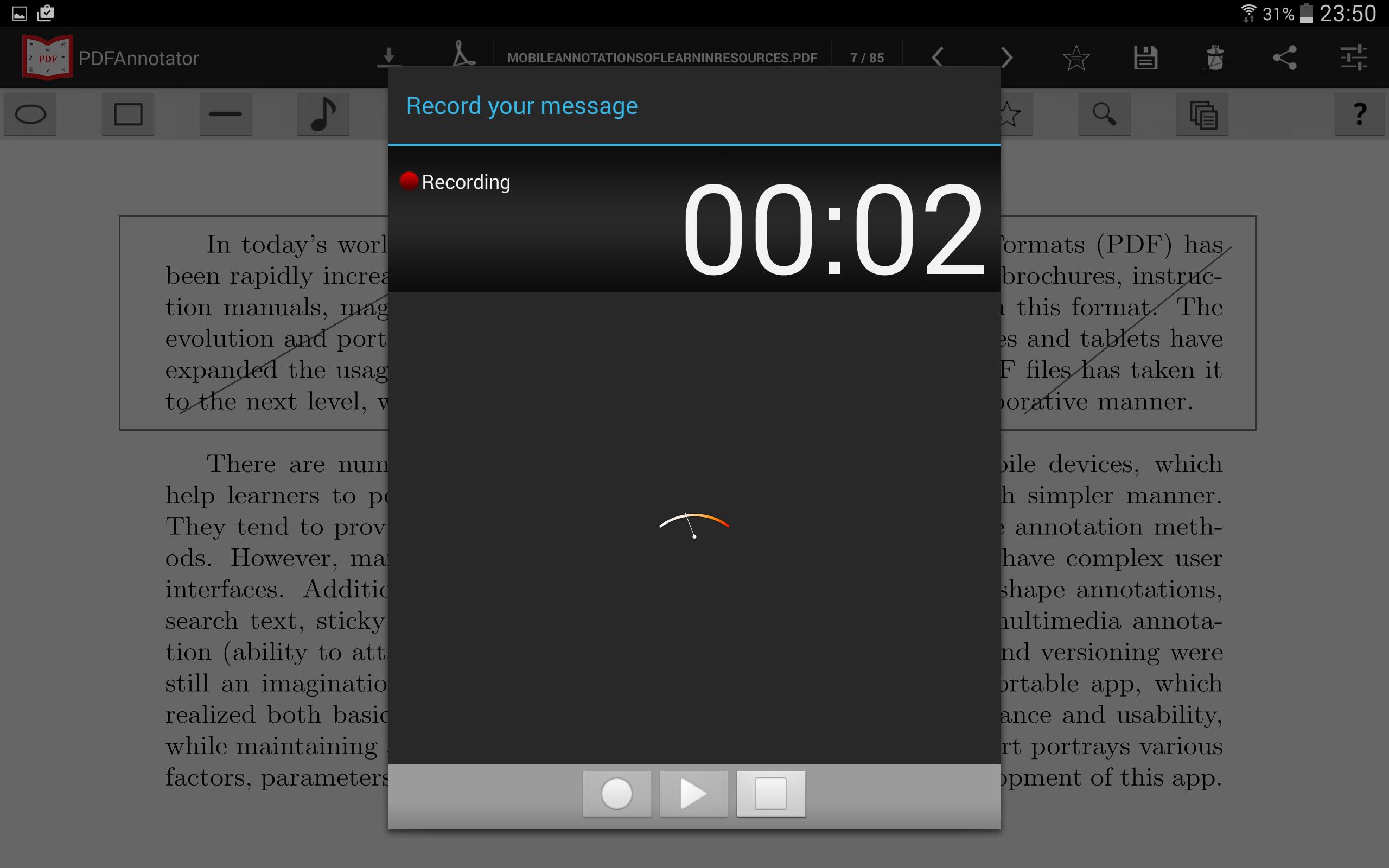PDFAnnotator (Beta)