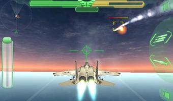 F16 vs F18 Air Fighter Attack