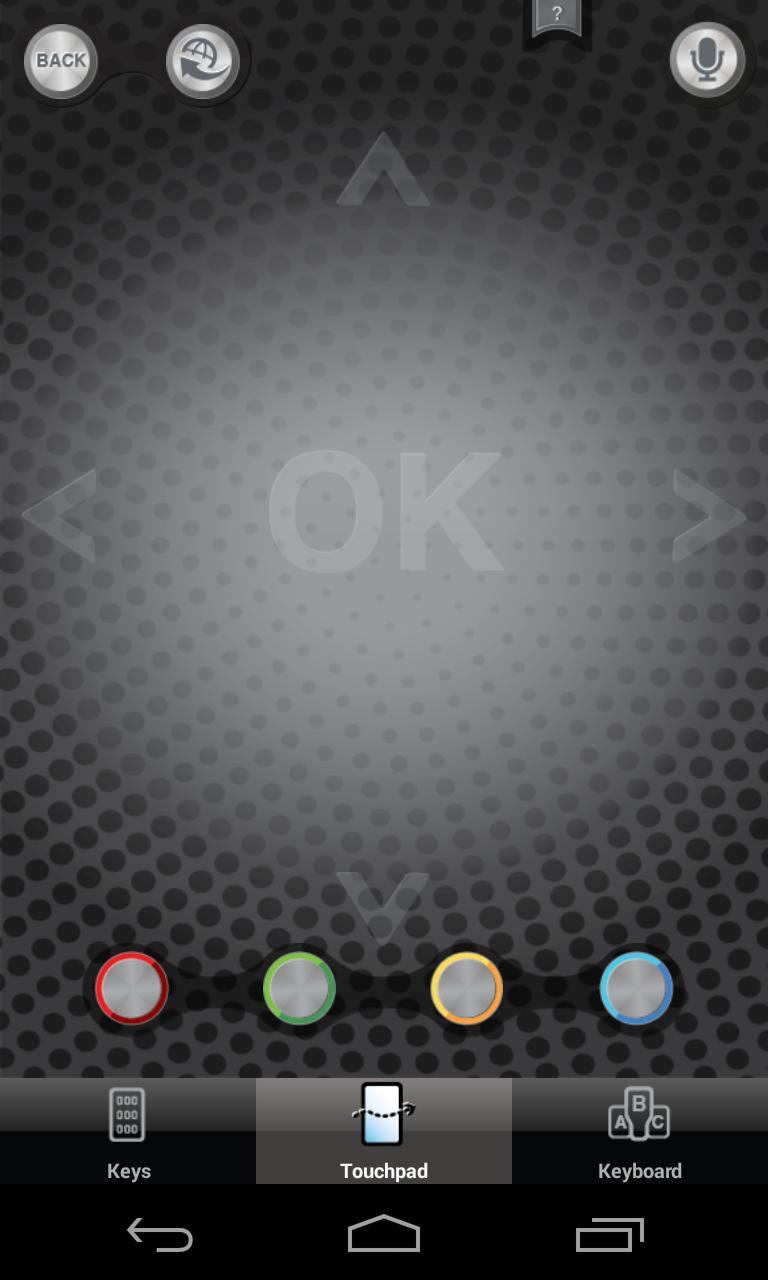 Bush Smart Remote