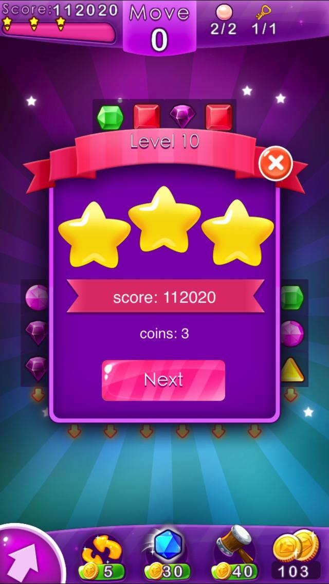 Jewel Match Mania