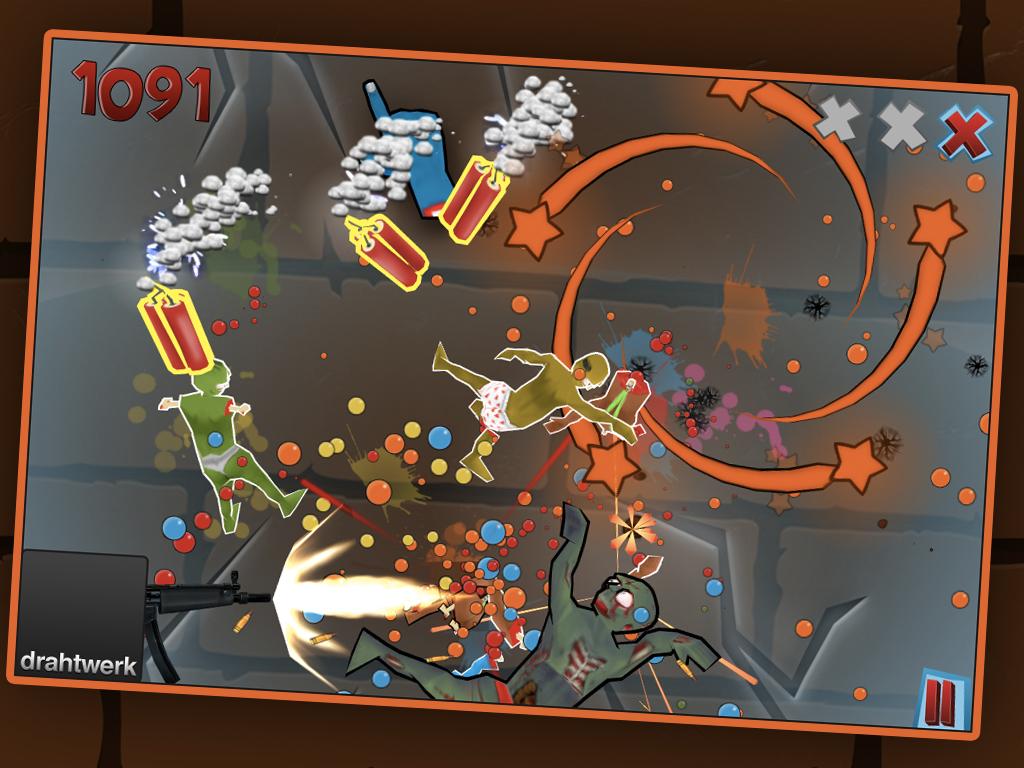 Yay! Zombies