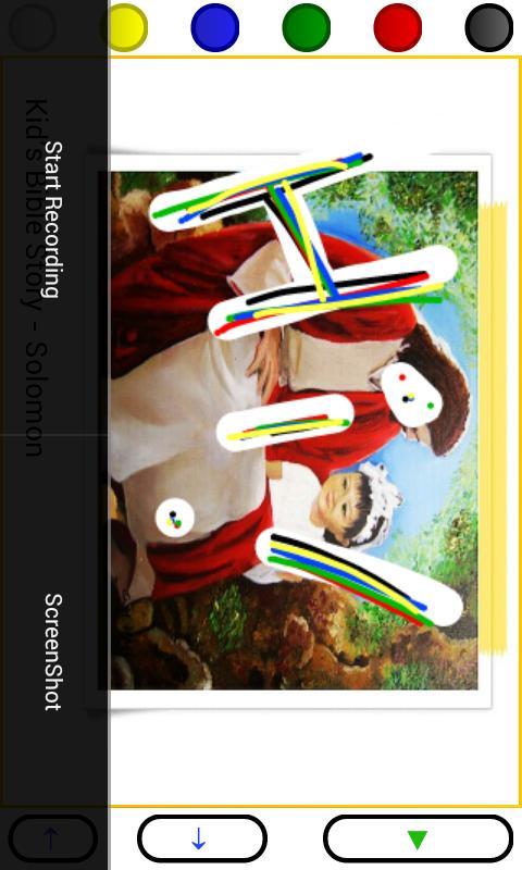Kid's Bible Story - Daniel