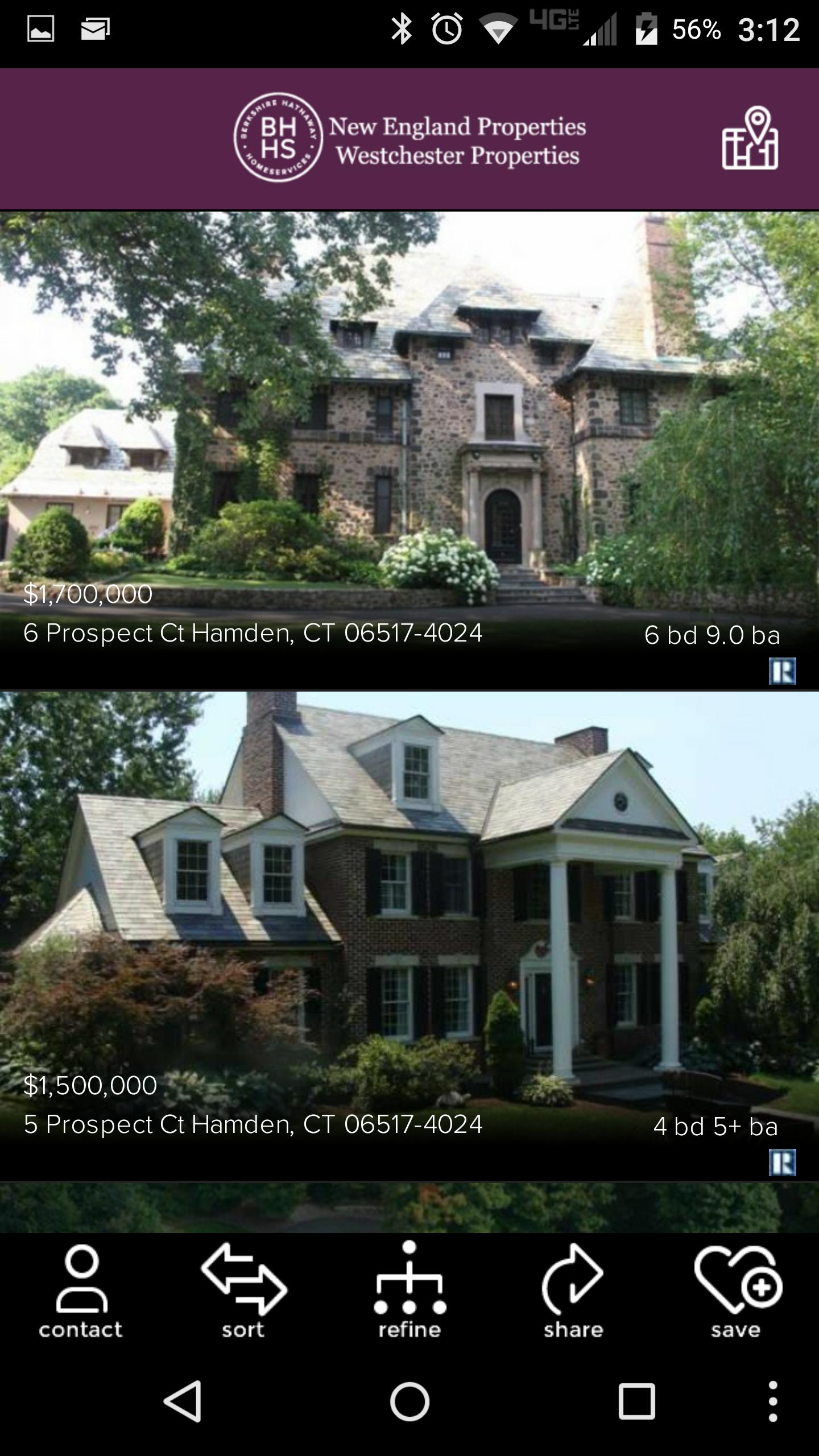 BHHS NE Properties
