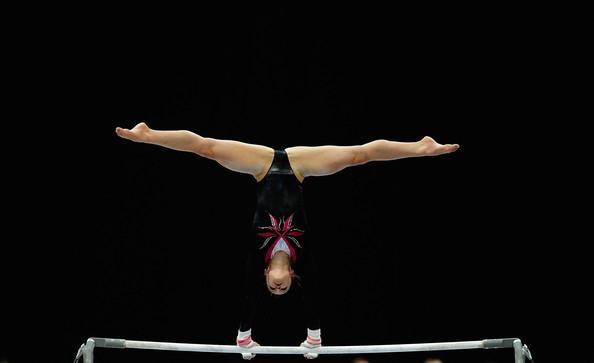 Gymnastics Artistic App