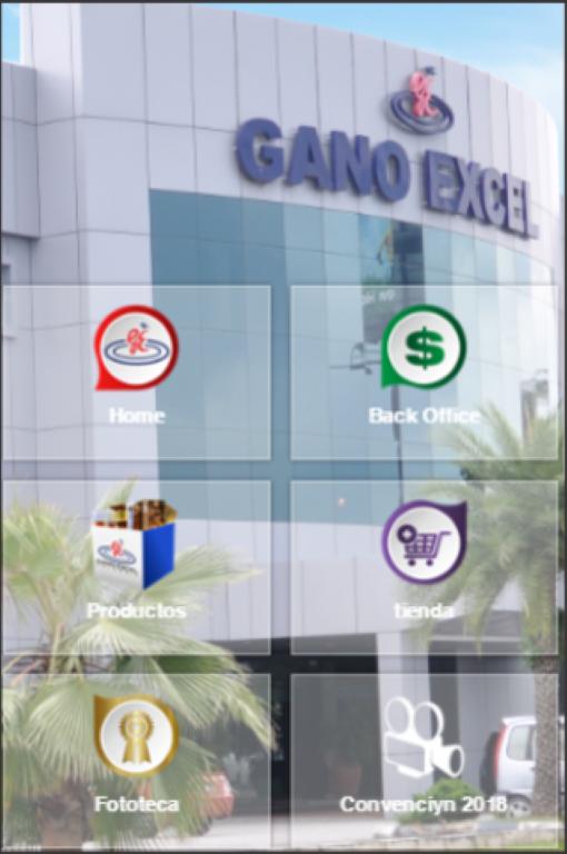Gano Excel Colombia