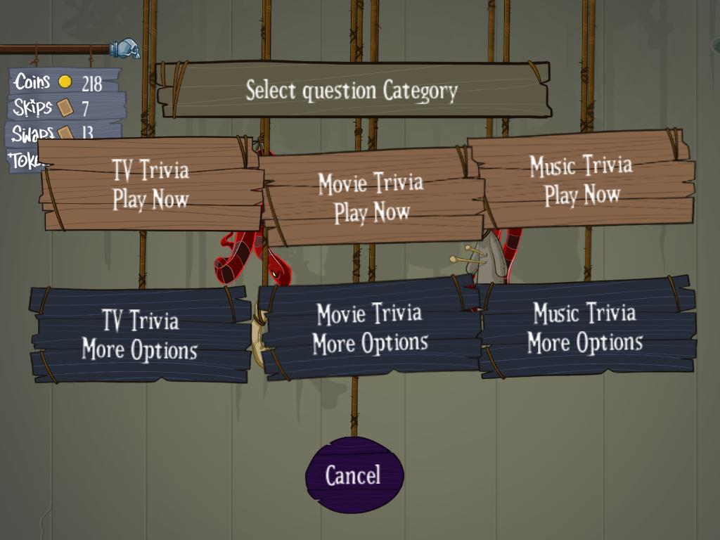 Trivia Voodoo