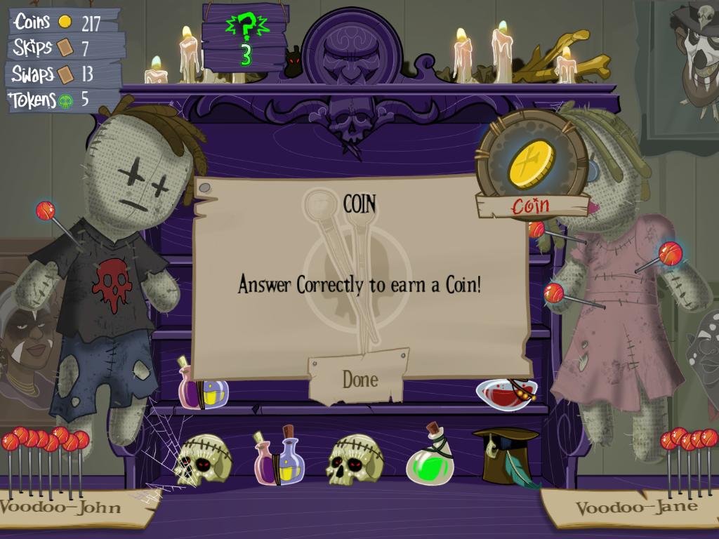 Trivia Voodoo
