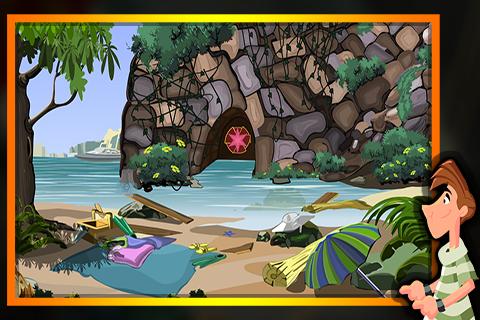 Escape From Pirates Island