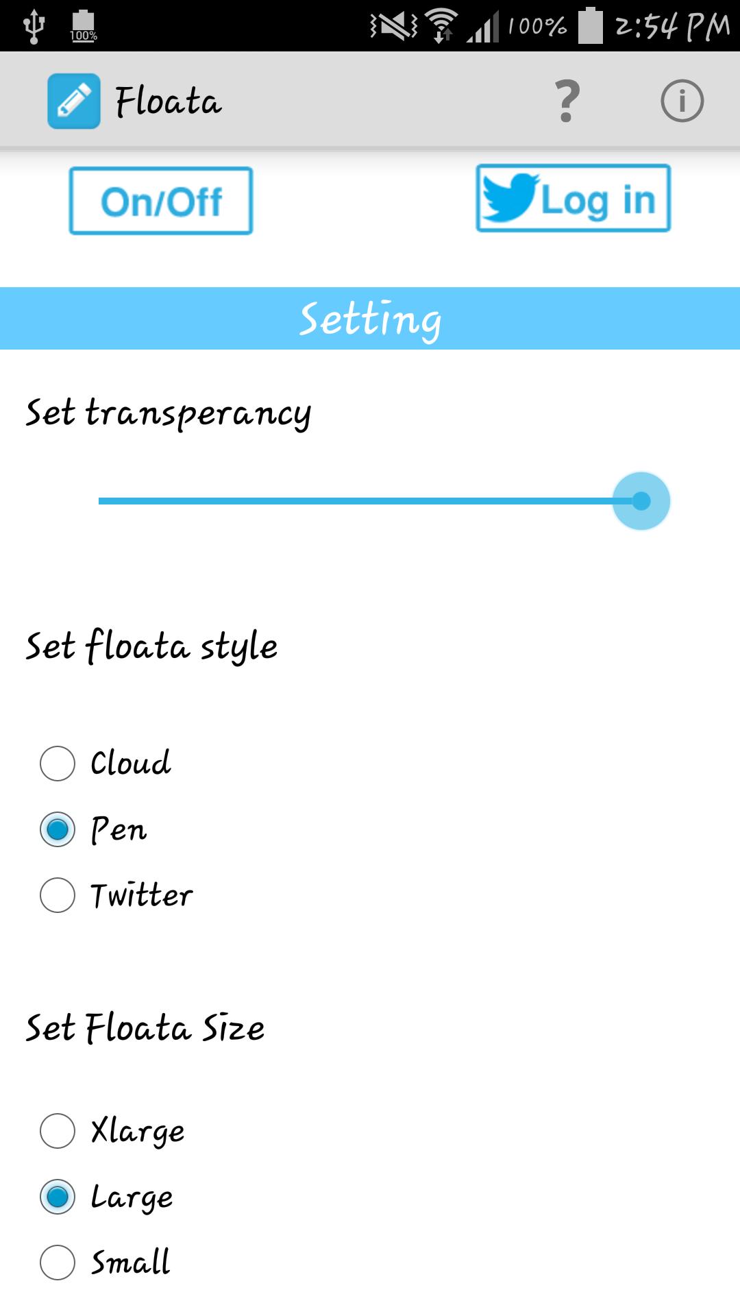Floata
