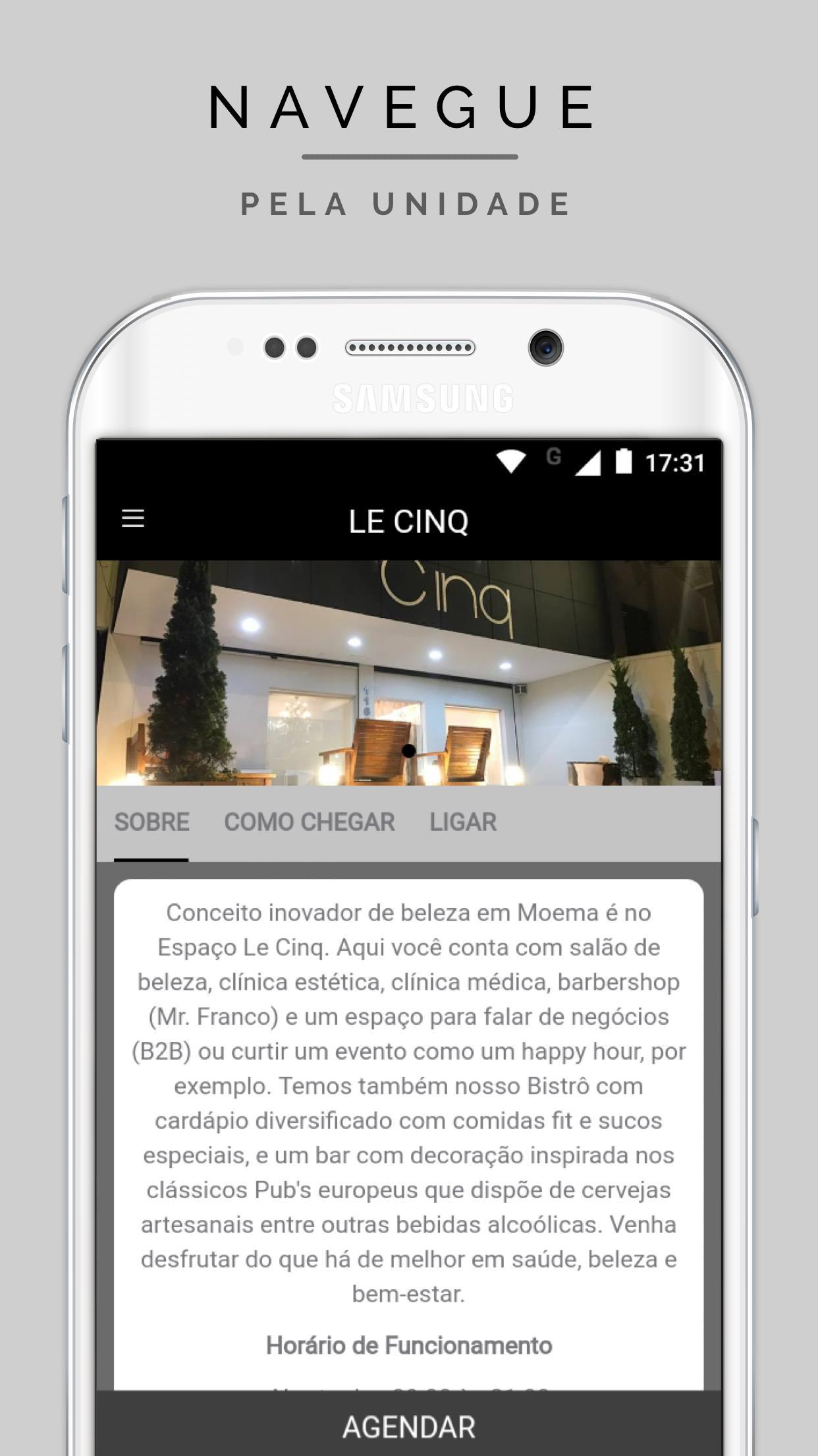 Le Cinq