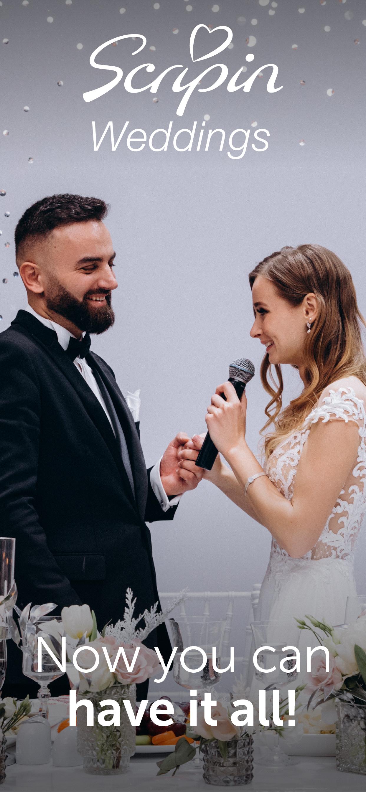 Scripin Weddings