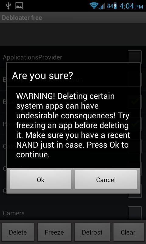 Debloater Free