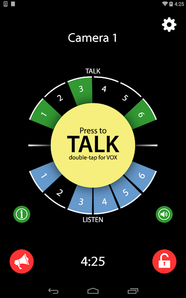 Unity Intercom