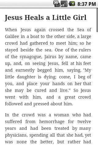 Children's Bible