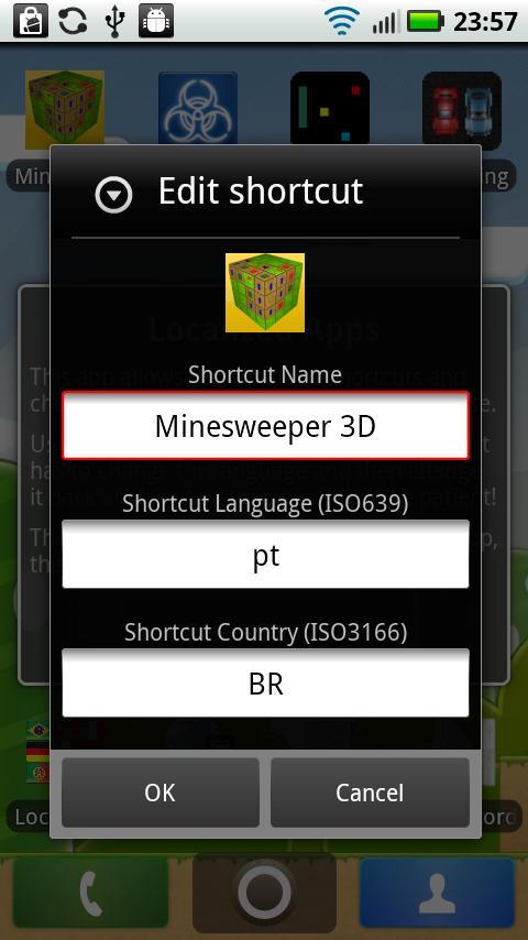 Localized Apps
