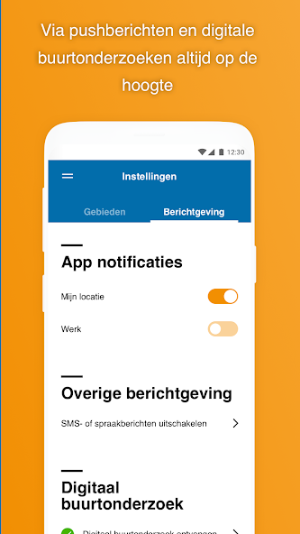 Burgernet